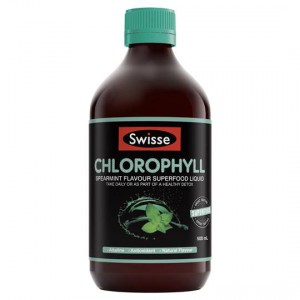 Swisse Ultiboost Chlorophyll S/mint