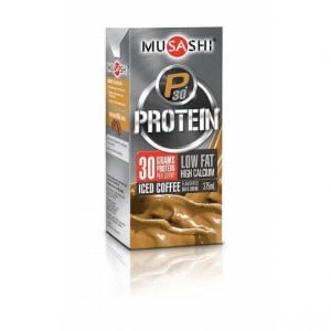 Musashi P30 Protein Drink Iced Coffee