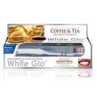 White Glo Toothpaste Coffee & Tea