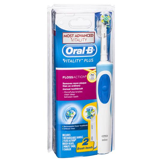 Oral-b Vitality Plus Floss Action D12.523 Rechargeable Brush