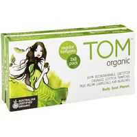Toms Organic Tampons Regular