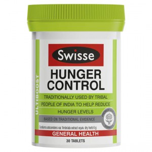 Swisse Ultiboost Hunger Control Tabs