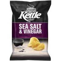 Kettle Share Pack Sea Salt & Vinegar
