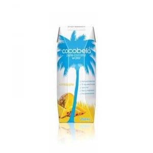 Cocobella Coconut Water & Pineapple