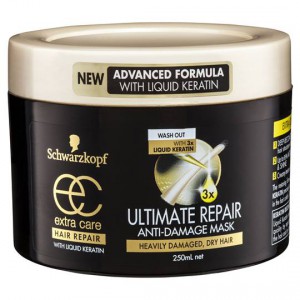 Schwarzkopf Extra Care Hair Treatment Ultimate Repair Anti Damage