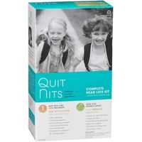 Quit Nits Head Lice Treatment Complet Kit