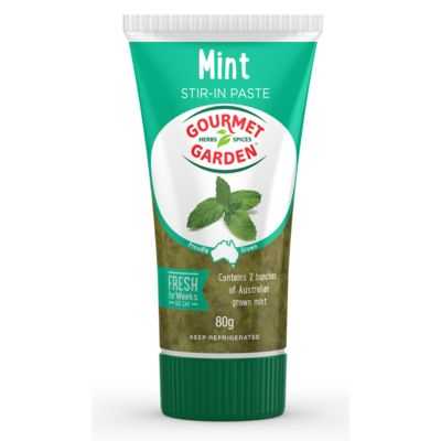 Gourmet Garden Paste Mint