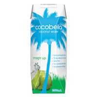 Cocobella Straight Up Coconut Water