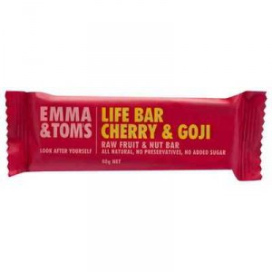 Emma & Tom Life Bars Cherry & Goji