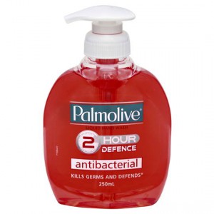Palmolive Handwash Pump Antibacterial Defense