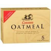 Prize Medal Oatmeal Soap Bar