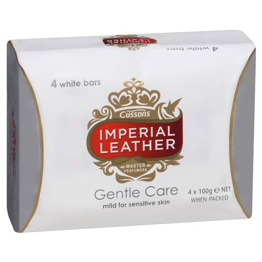 Imperial Leather Soap Bar Gentle Care