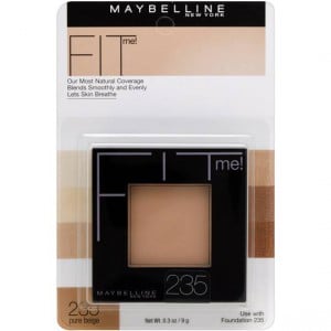Maybelline Fit Me Foundation Pure Beige