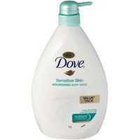 Dove Sensitive Body Wash Hypo-allergenic