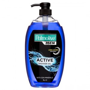 Palmolive For Men Body Wash Gel Active