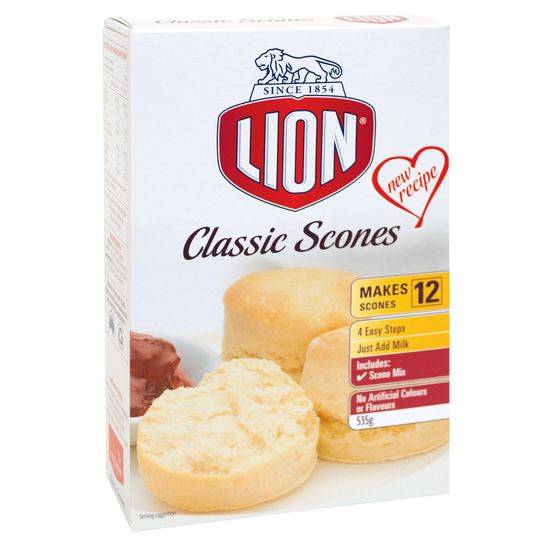 Lion Classic Scone Mix