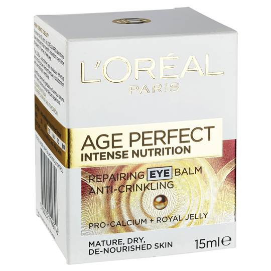 L'oreal Age Perfect Eye Cream Intense Nutrition Balm