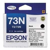 Epson Printer Ink 73n Black