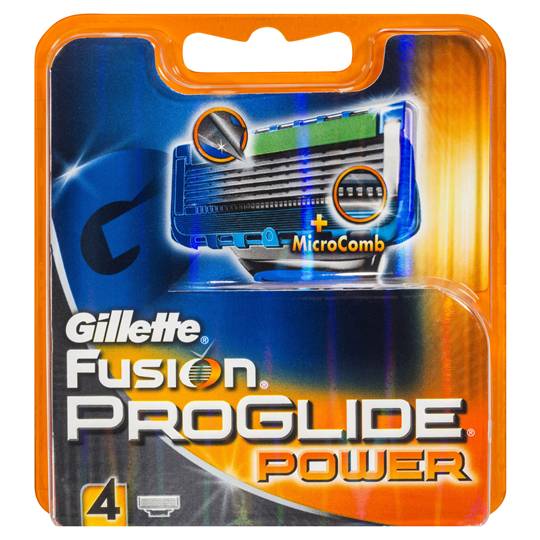 Gillette Fusion Proglide Power Men's Refill