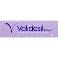 Validosil Intimate Hygiene Cream