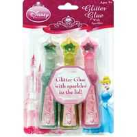 Licensed Glitter Craft With Sparkles