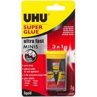 Uhu Super Glue Minis 1ml