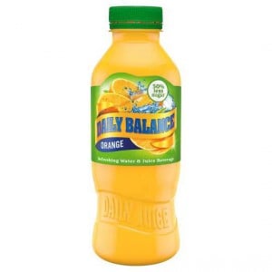 Daily Balance Juice Orange