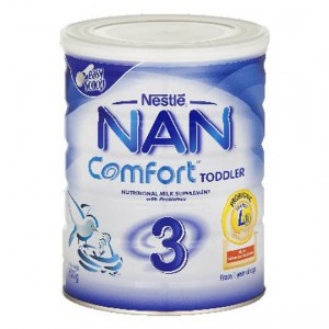 Nestle Nan Comfort Toddler Formula Stage 3 2 Years+