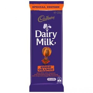Cadbury Dairy Milk Chocolate Orange