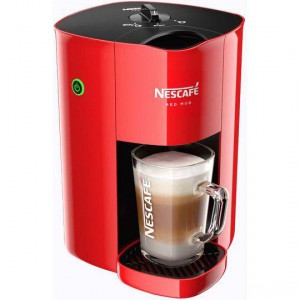 Nescafe Red Mug Machine