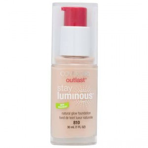Covergirl Outlast Foundation Ivory