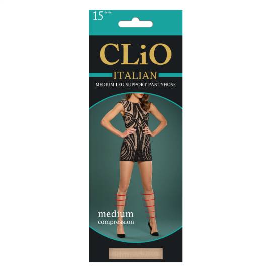 Clio Hi Waist Control Underwear Black & Nude 12-14 Ratings - Mouths of Mums
