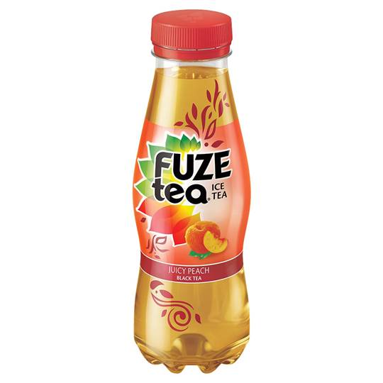 Fuze Ice Tea Peach