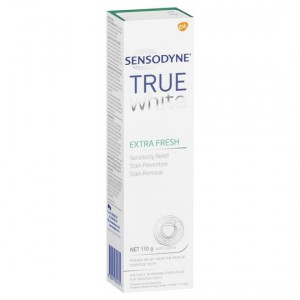 Sensodyne Toothpaste True White Extra Fresh