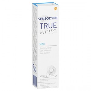 Sensodyne Toothpaste True White Mint