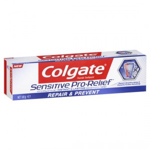 Colgate Toothpaste Pro Relief Repair & Prevent