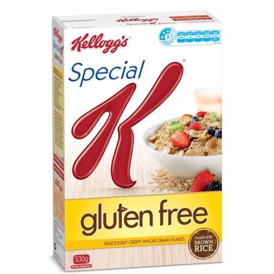 Kelloggs Special K Gluten Free
