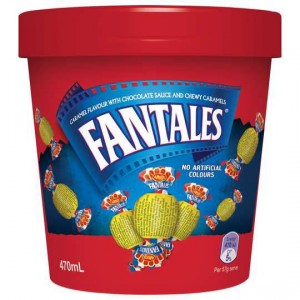 Nestle Ice Cream Fantales