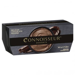 Connoisseur Chocolate Mousse
