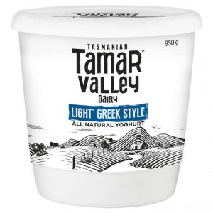 Tamar Valley Natural Light Greek Yoghurt