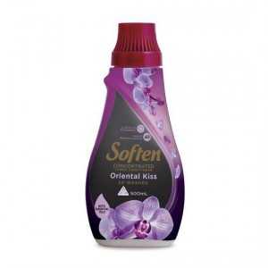 Soften Concentrated Fabric Softener Oriental Kiss