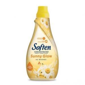 Soften Concentrated Fabric Softener Sunny Glow