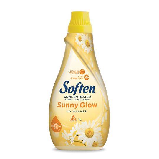 Soften Concentrated Fabric Softener Sunny Glow