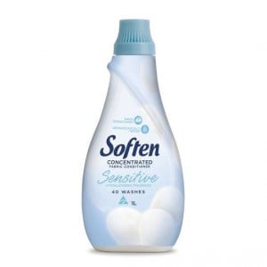 Soften Concentrated Fabric Softener Sensitive