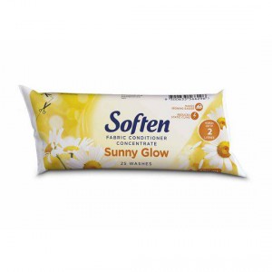Soften Fabric Softener Concentrate Sunny Glow
