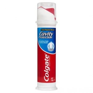 Colgate Toothpaste Great Regular Flavour Pump