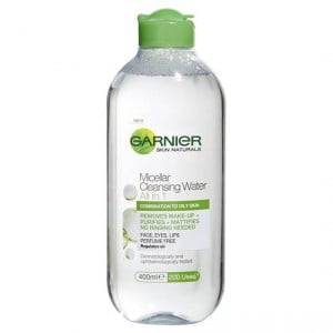 Garnier Micellar All In 1 Cleanser Combination To Oily
