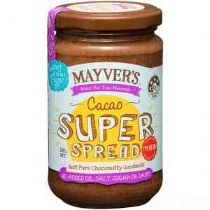 Mayvers Super Spread Cacao