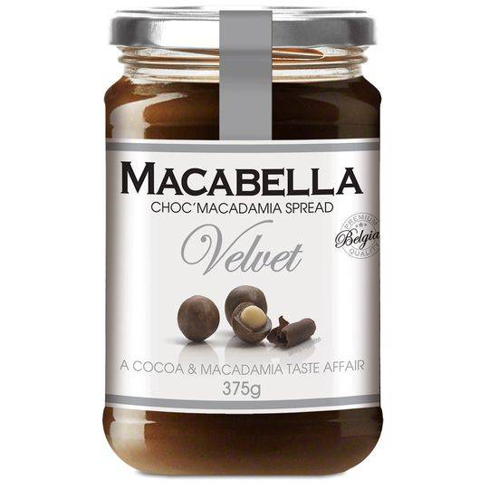 Macabella Velvet Chocolate Spread