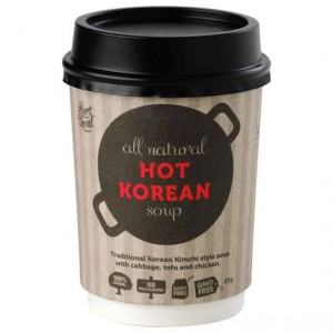 Hart & Soul Hot Korean Soup Cup